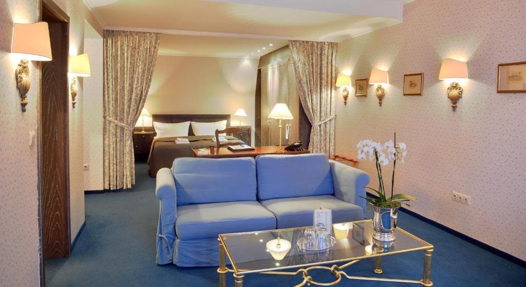 Stadthotel Patrizier Smalcalda Camera foto