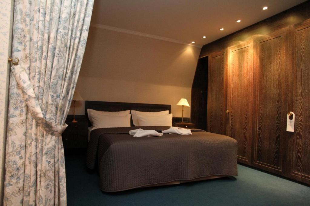 Stadthotel Patrizier Smalcalda Camera foto