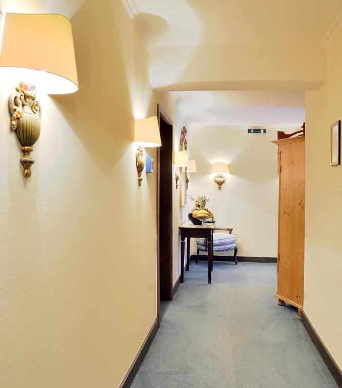 Stadthotel Patrizier Smalcalda Esterno foto