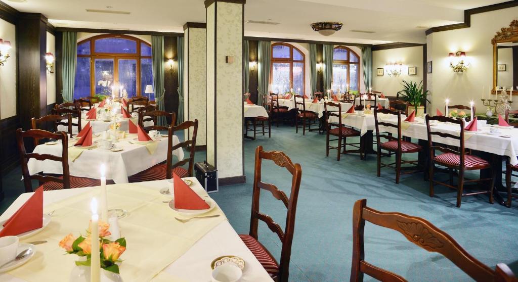 Stadthotel Patrizier Smalcalda Esterno foto
