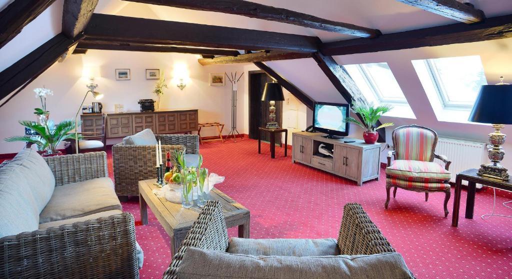 Stadthotel Patrizier Smalcalda Camera foto