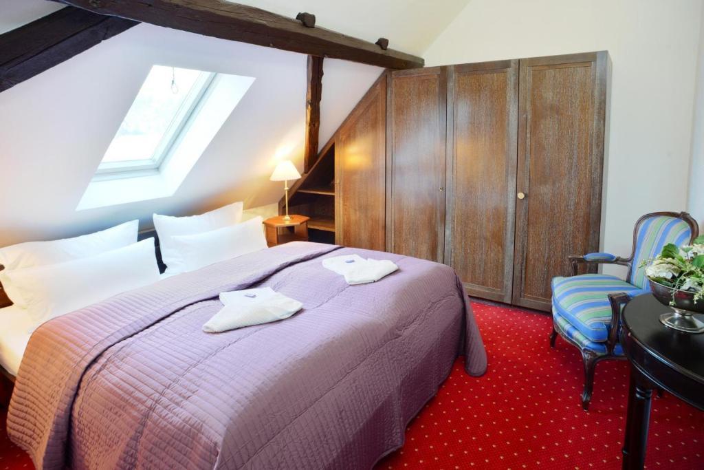 Stadthotel Patrizier Smalcalda Camera foto